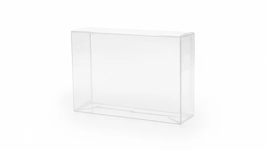 Transparent Protector 6 Decks V4 (50 Pack)