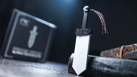 Wizard Sword by Ethan Yip & Johnny Yip
