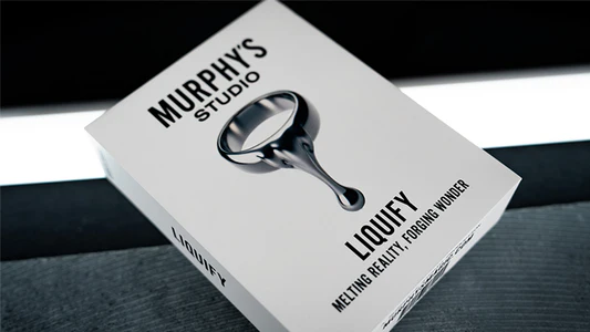Liquify by Tobias Dostal (Warehouse Find)