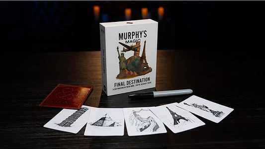 Final Destination by Murphy's Magic (Warehouse Find)