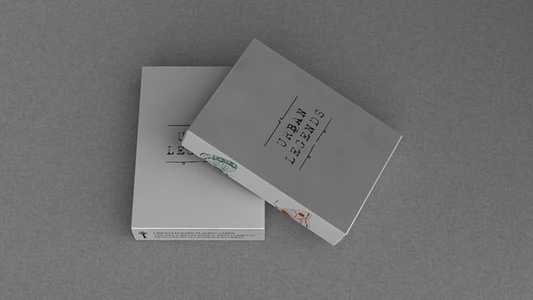 The Urban Legends (US-Standard Edition) Playing Cards