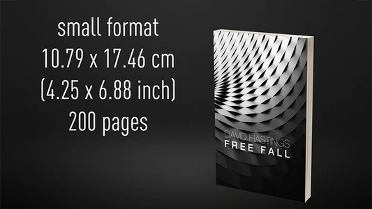 Babel Book Test 1 by Vincent Hedan (Free Fall), small, 200 pages