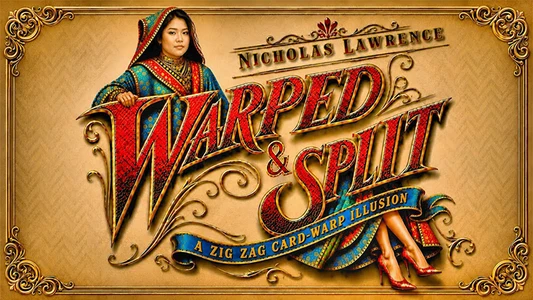 Nicholas Lawrence presents Warped and Split