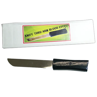 Knife through Arm by Premium Magic