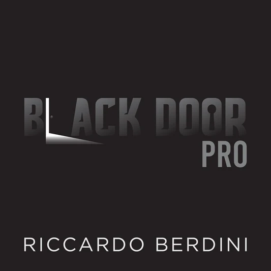 Black Door Pro by Riccardo Berdini (2 PACK)