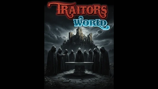 Traitors by Matthew Wright