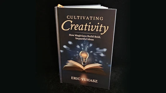 Cultivating Creativity by Eric Yuhasz