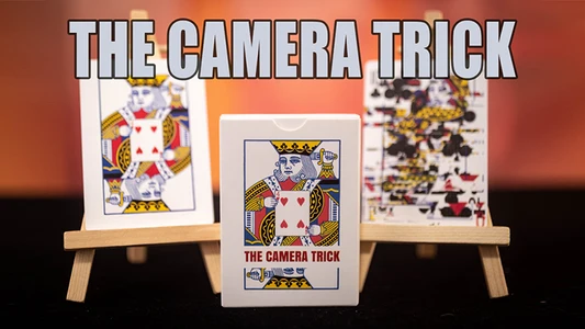 The Camera Trick by Matthew Wright