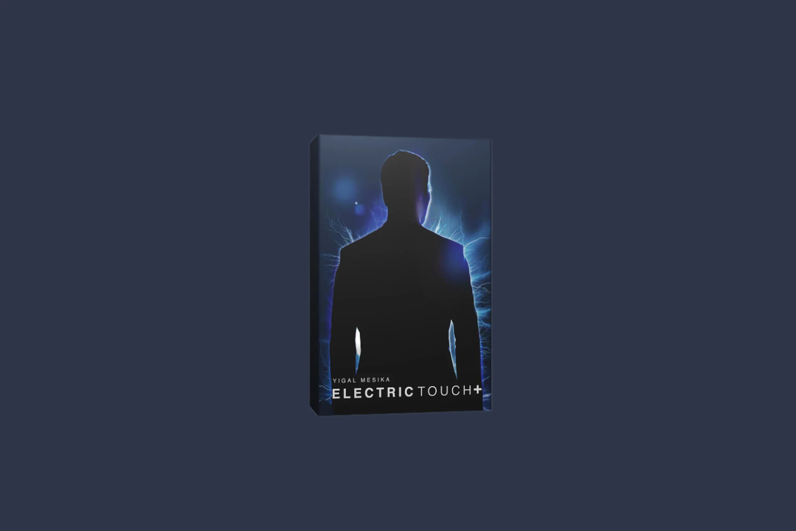 Electric Touch Plus by Yigal Mesika