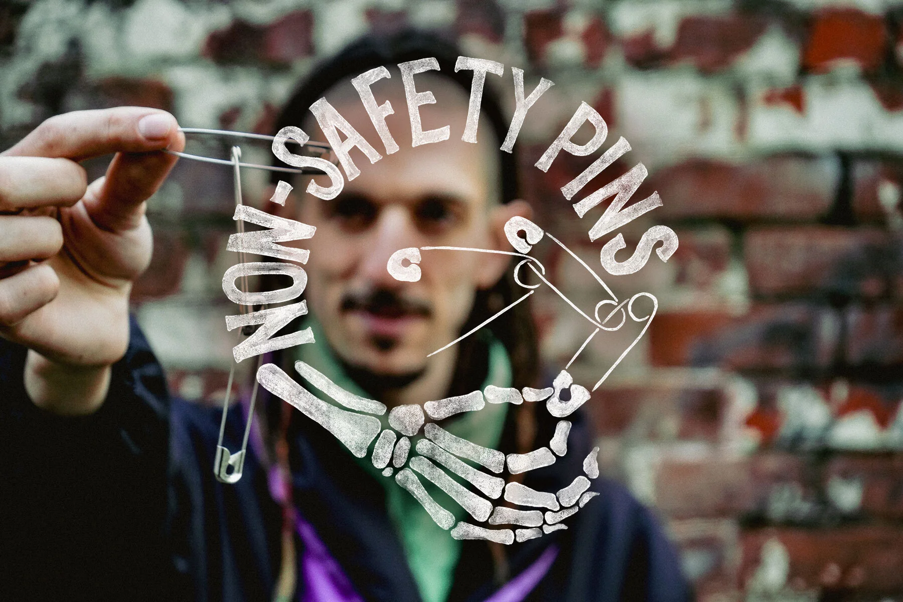 Non-Safety Pins