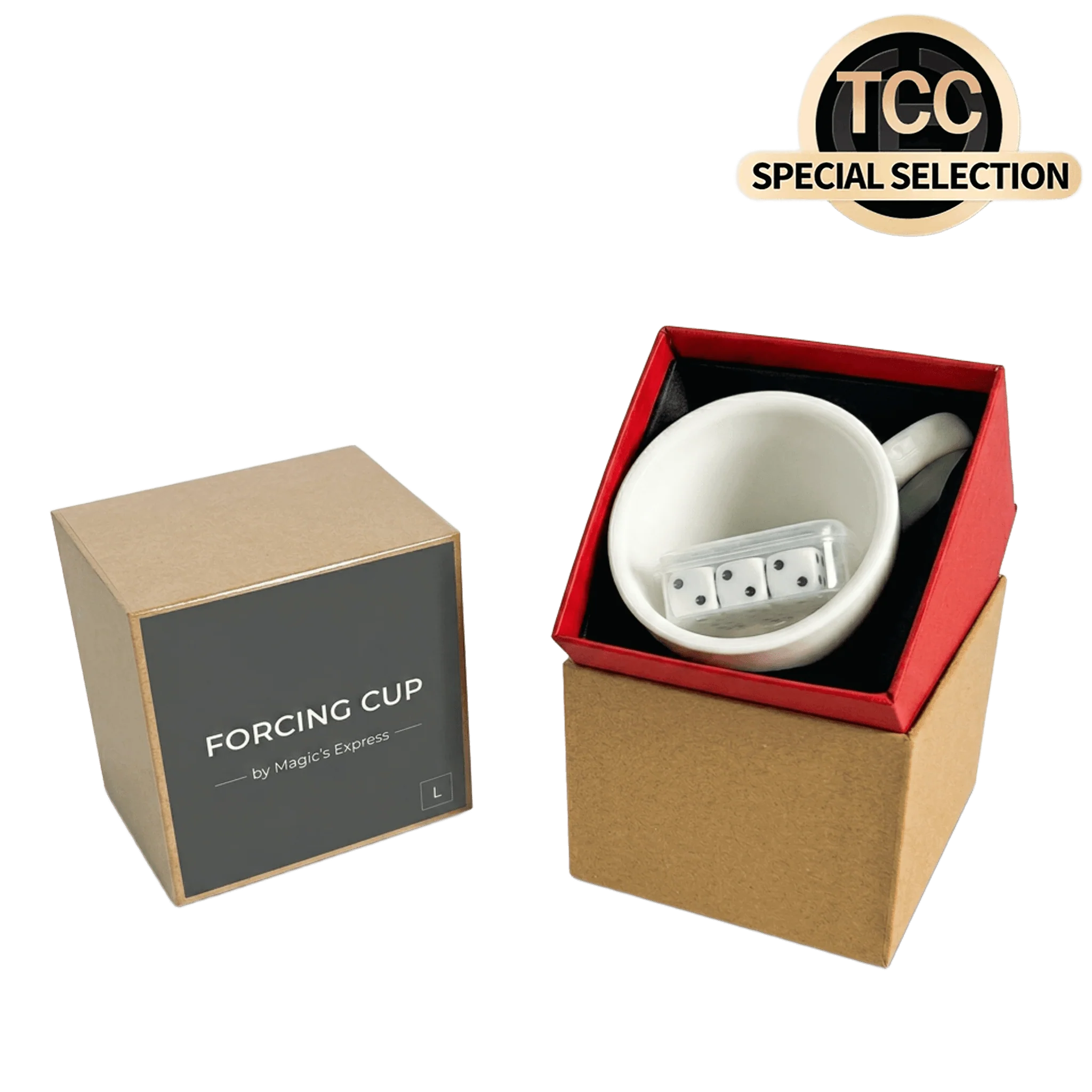 Forcing Cup by Magic’s Express