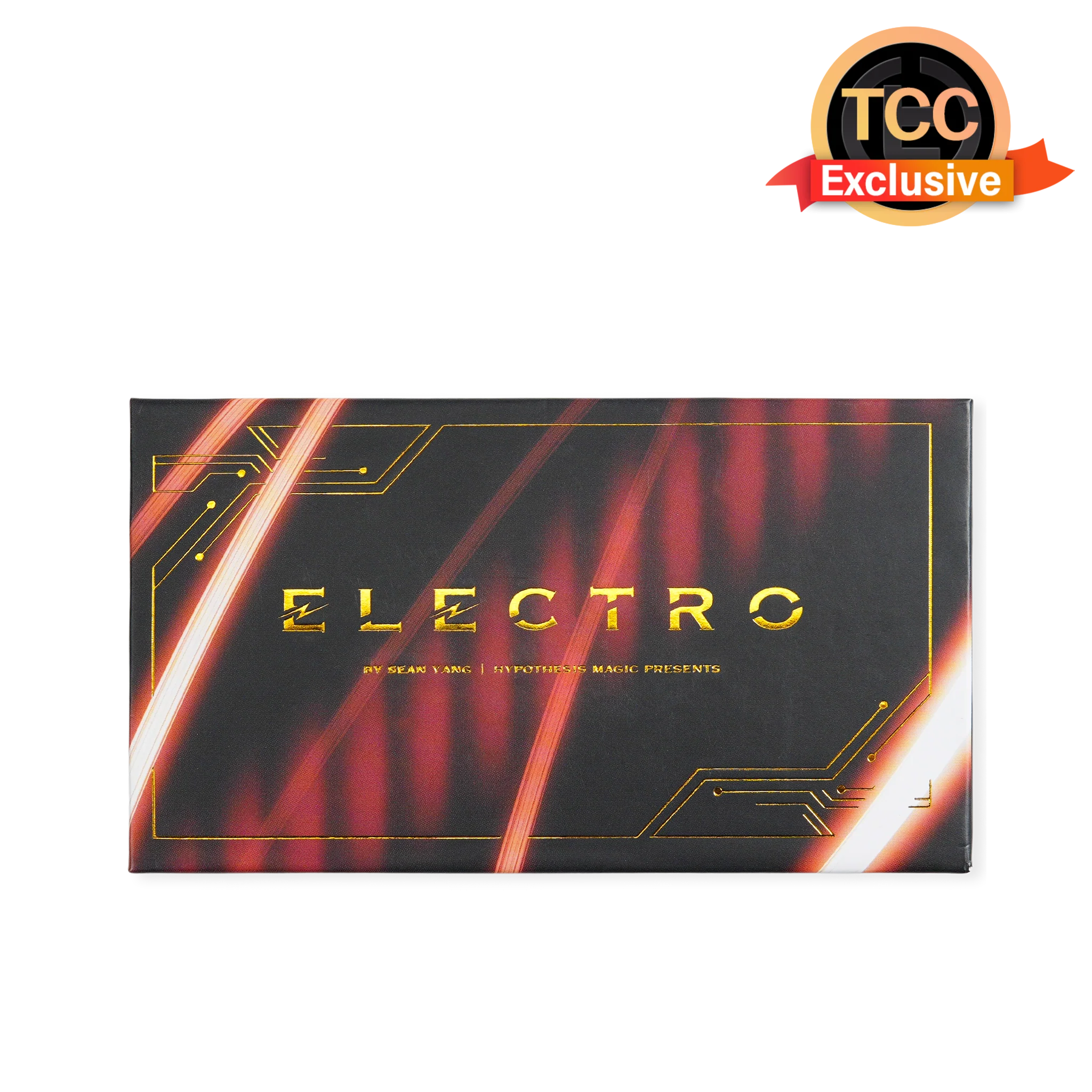 Electro by Sean Yang | Hypothesis Magic Presents