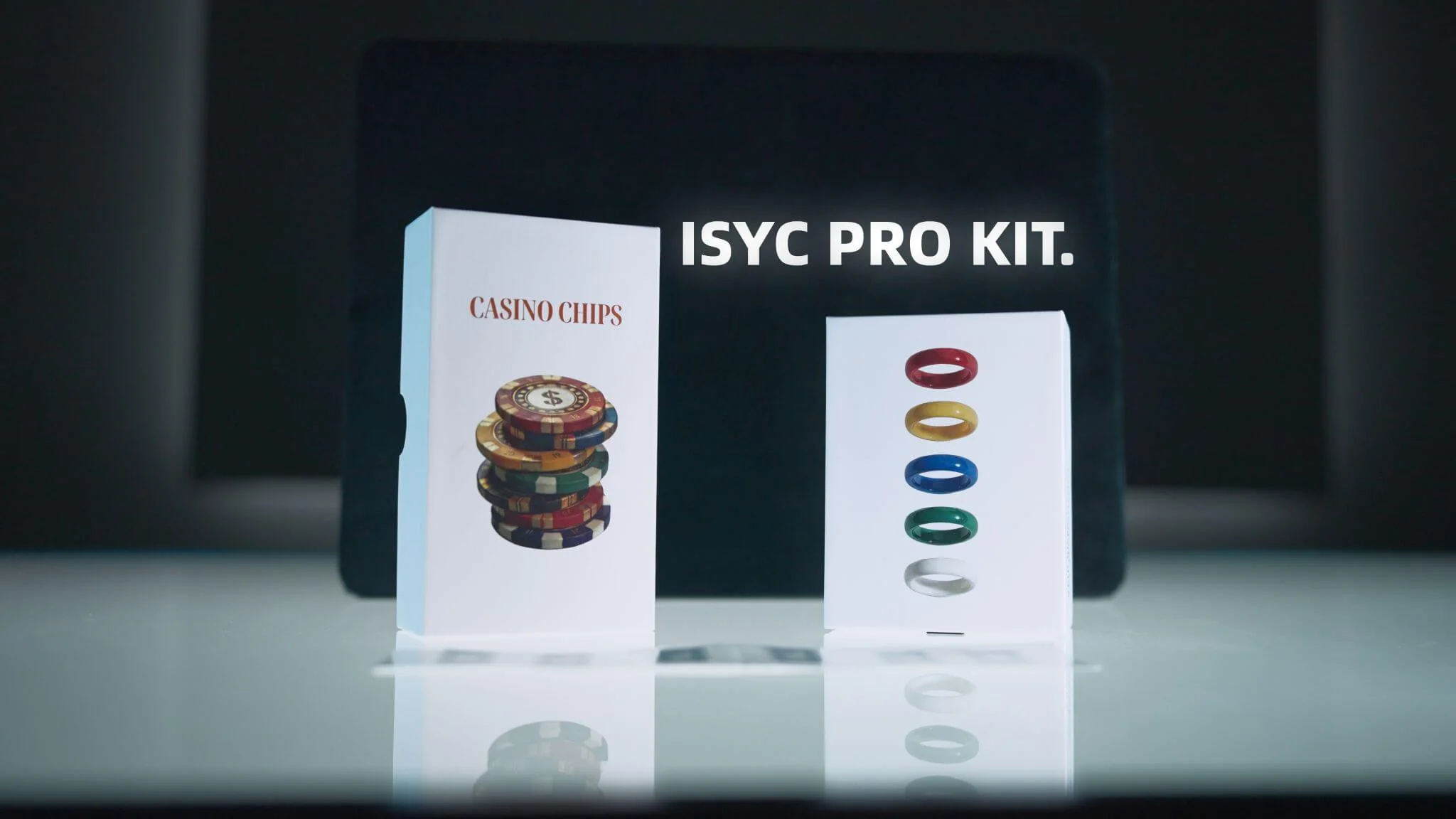 I.S.Y.C Pro Kit & Card Refills by T-Tech