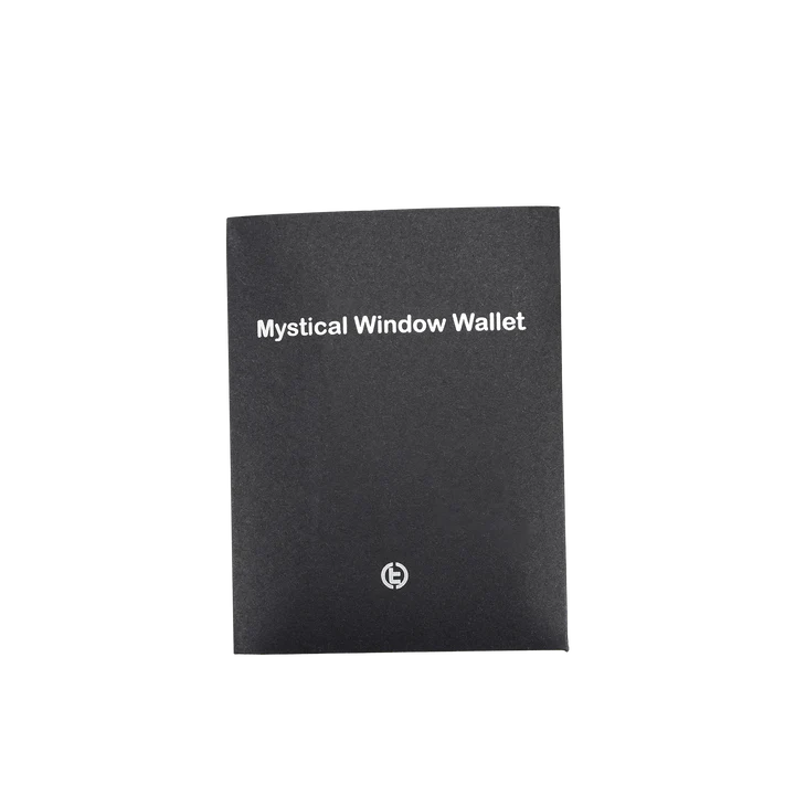 Mystical Window Wallet by TCC Magic
