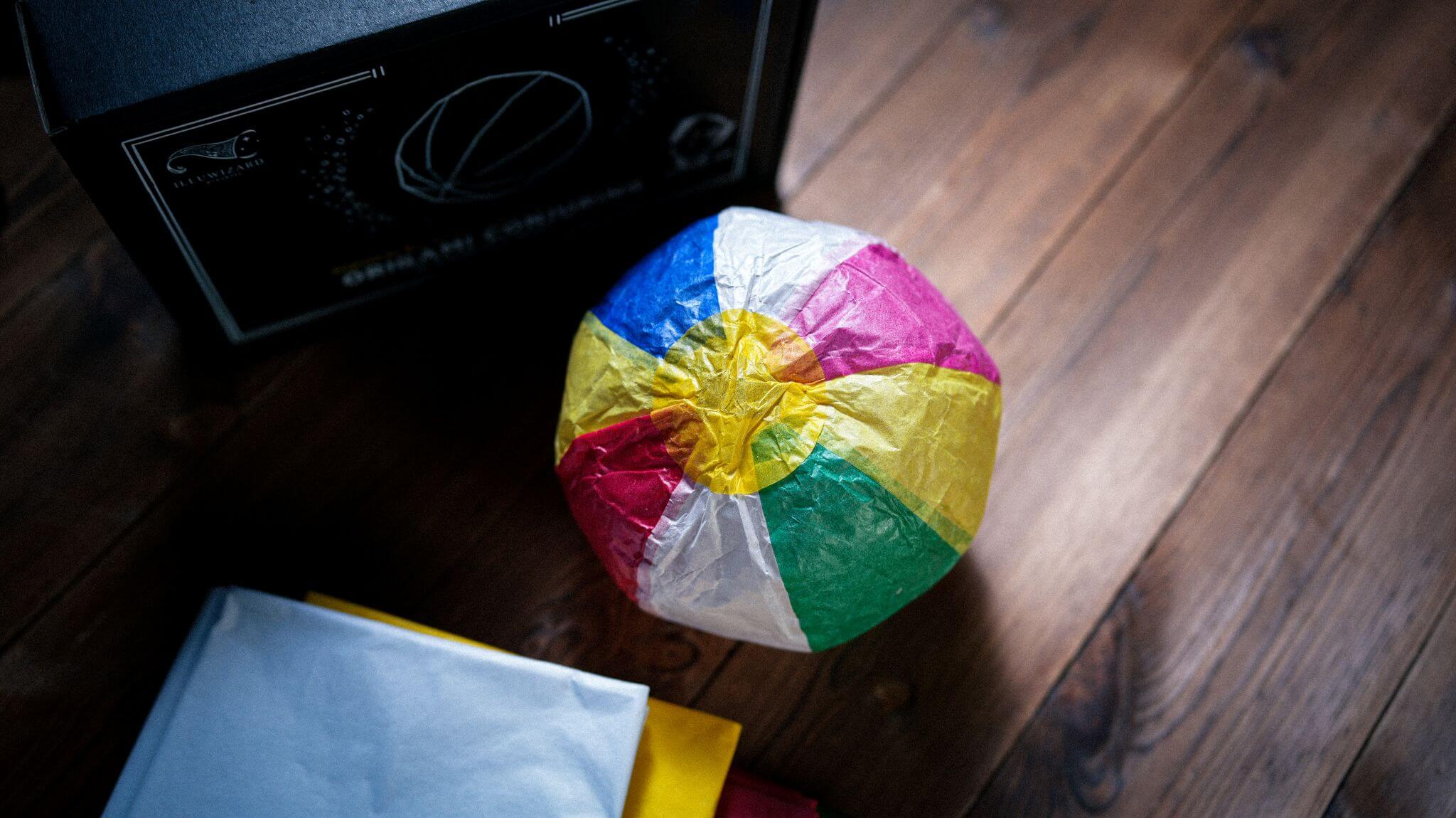 Origami Conjuring by Ethan Yip & Johnny Yip ｜ ILLUWIZARD