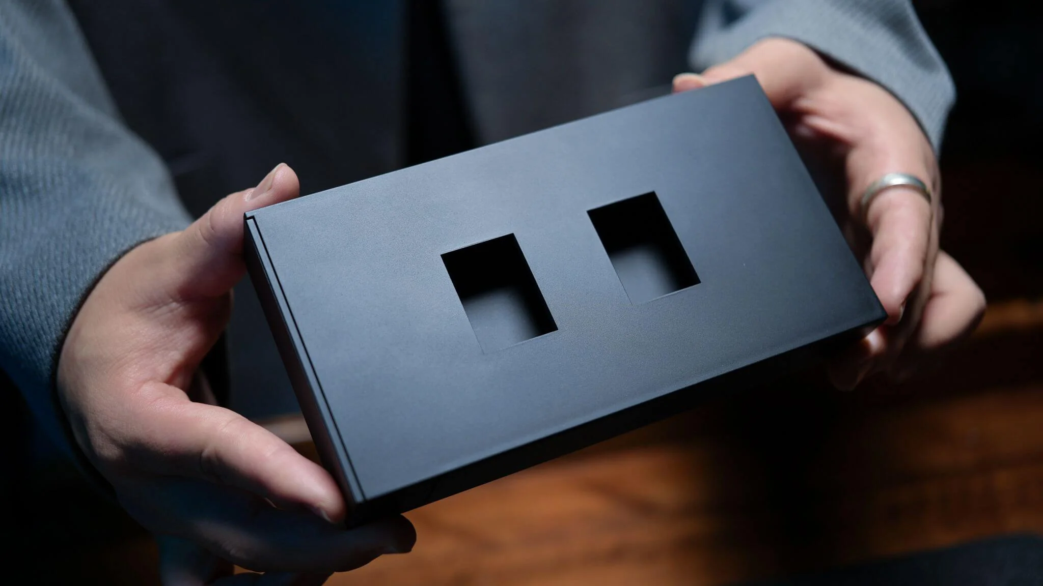 Digital Materialization by David Penn & TCC Magic