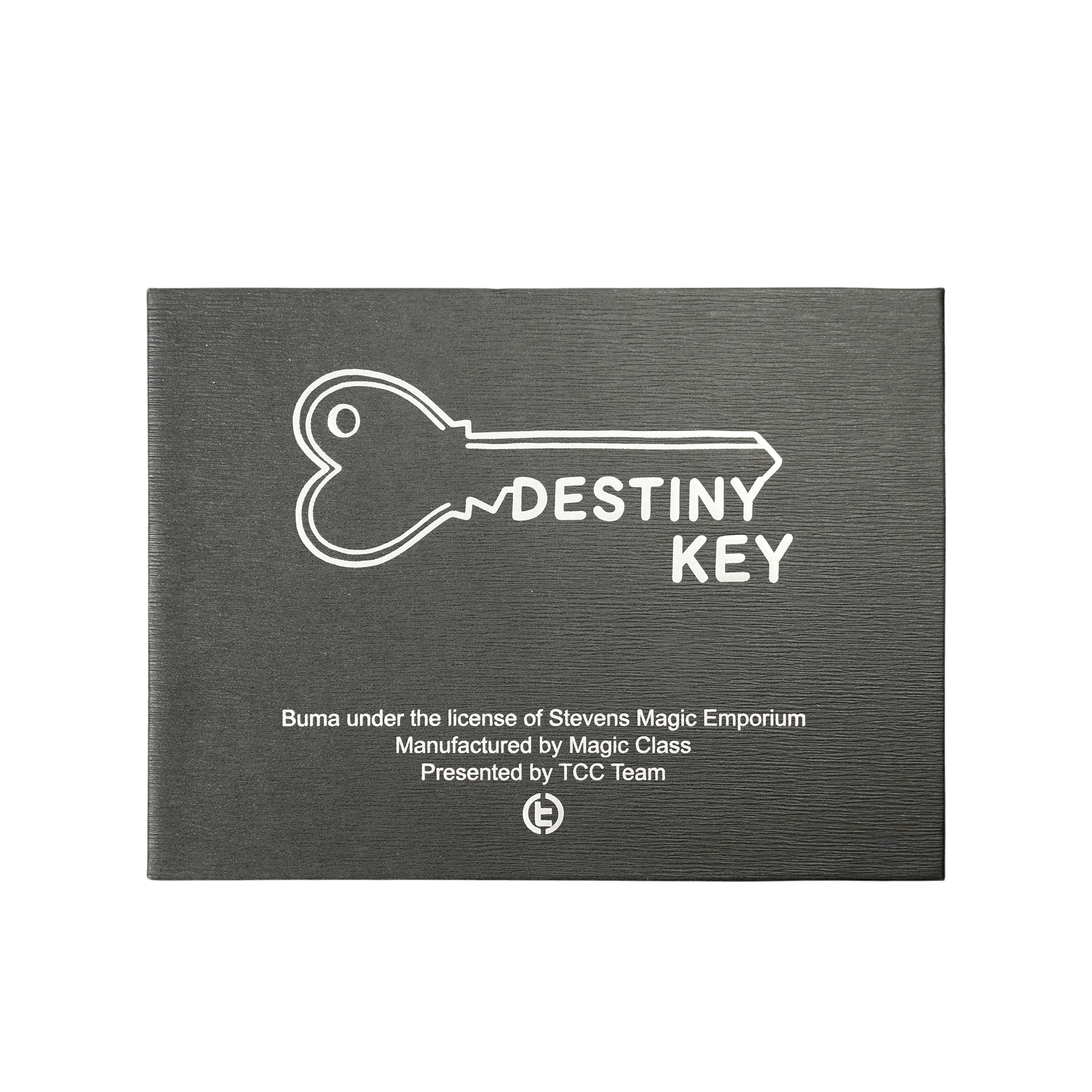 Destiny Key by Magic Class & TCC Magic