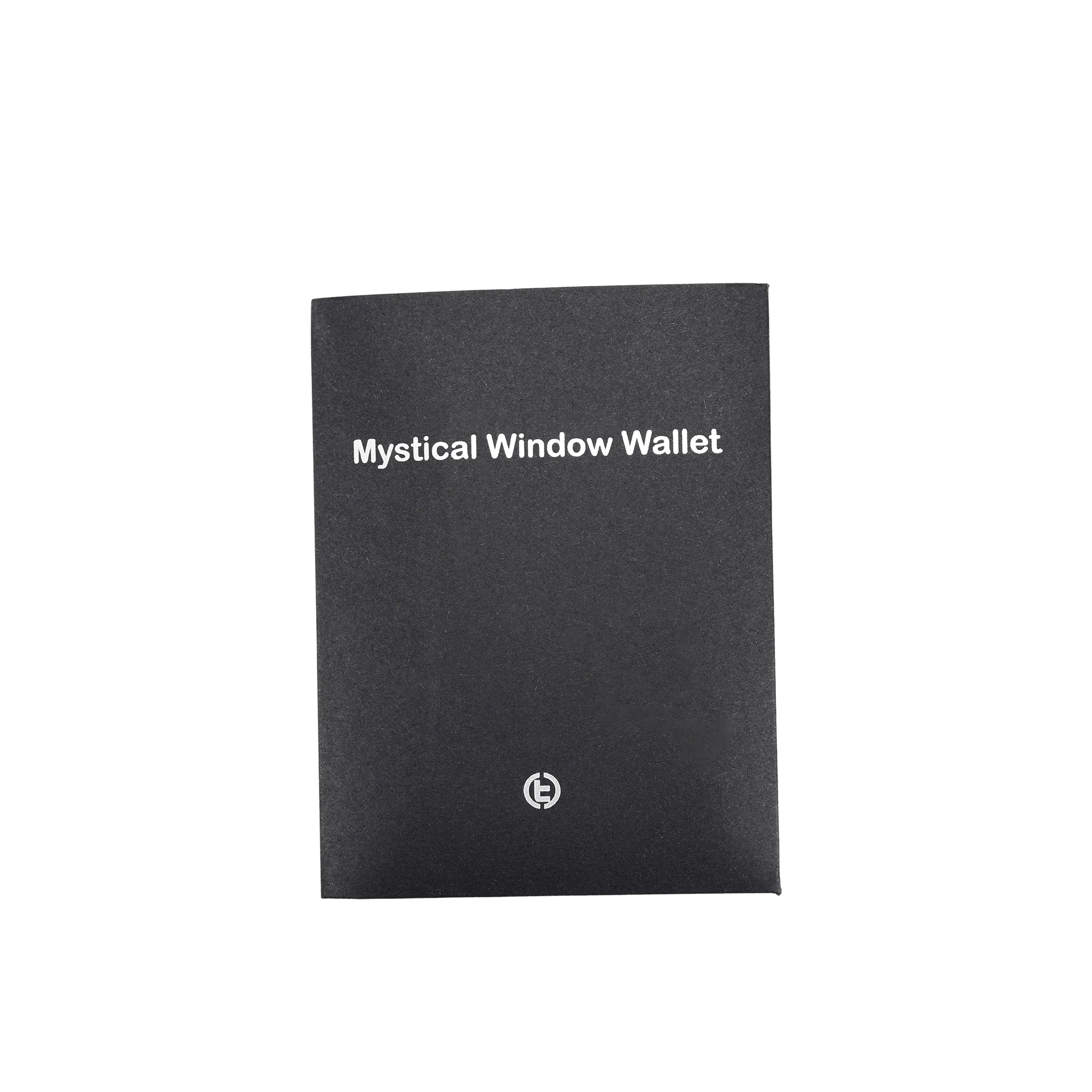 Mystical Window Wallet by TCC Magic