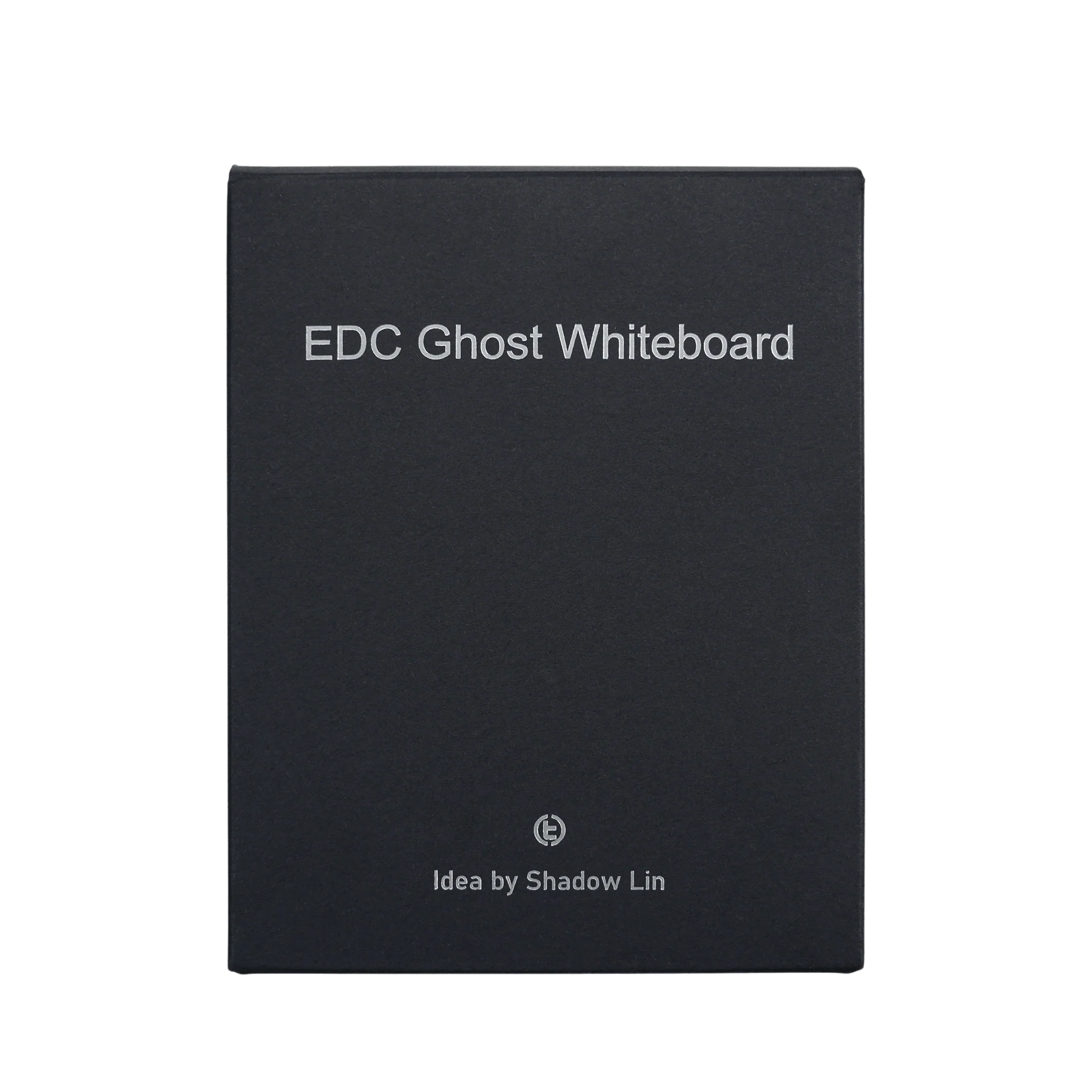 EDC Ghost Whiteboard by Shadow Lin & TCC Magic