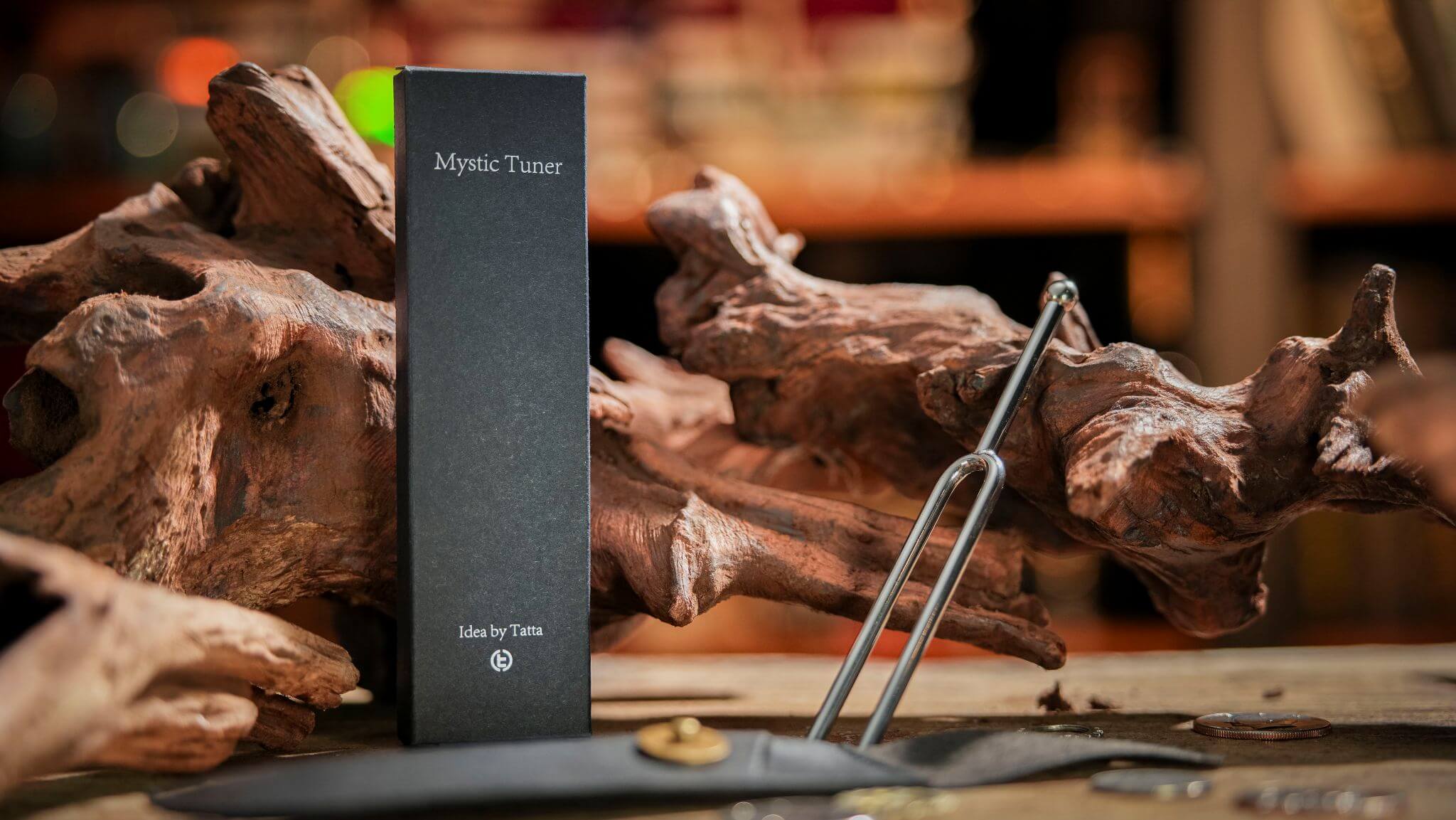Mystic Tuner by Tatta & Artisan Coin