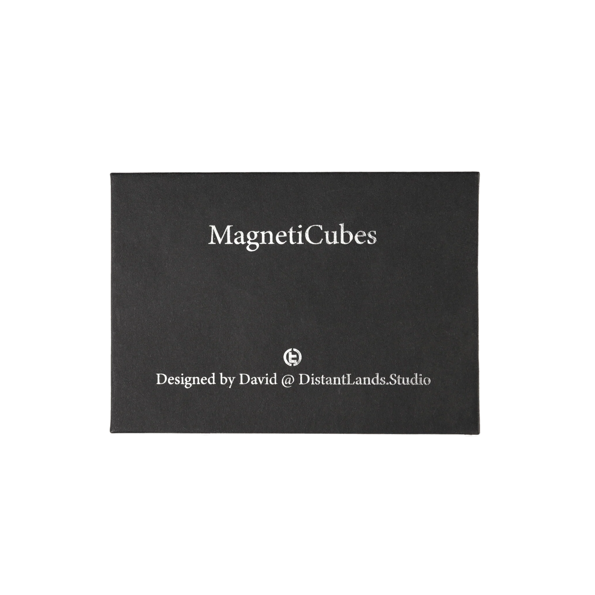 MagnetiCubes by Ivo David Oliveira & TCC Magic
