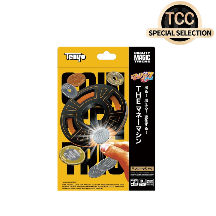 Coin Centric by Tenyo Magic (2027)