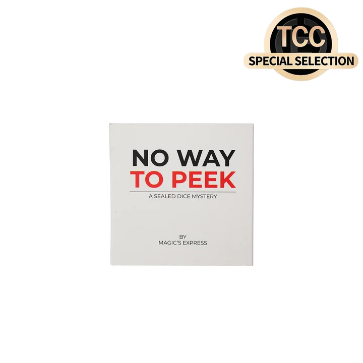 No Way To Peek by Magic's Express