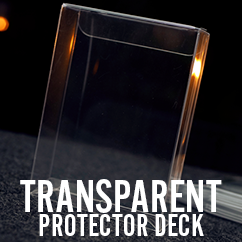 Transparent Protector Decks