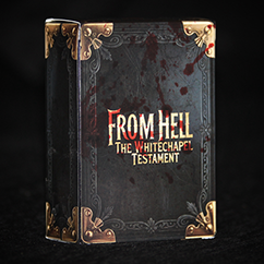 From Hell - The Whitechapel Testament by Lebanon Circle