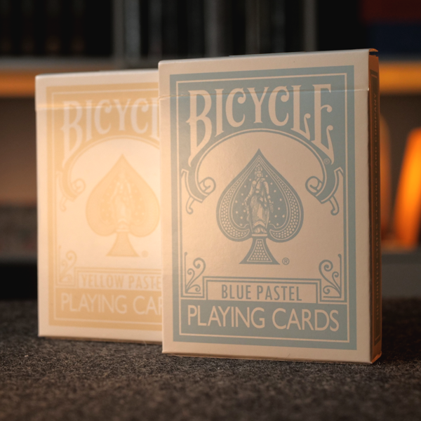 Bicycle Pastel Playing Cards