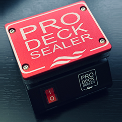 Pro Deck Sealer by The Magic Firm