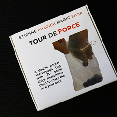 Tour de Force by Etienne Pradier