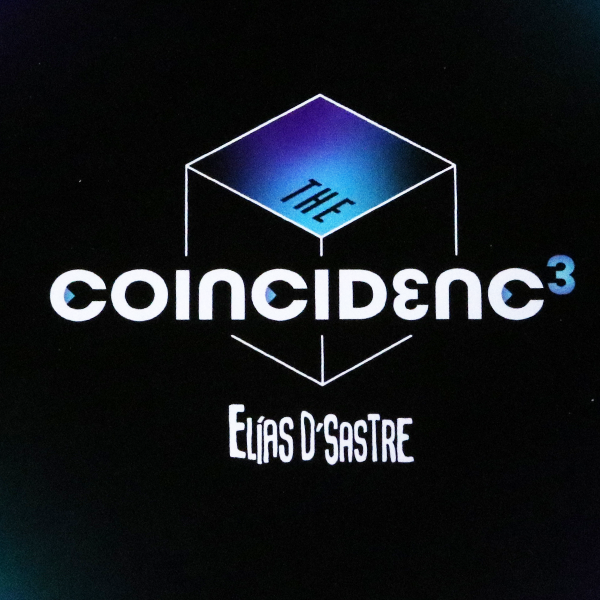 The Coincidenc3 by Elias D'Sastre