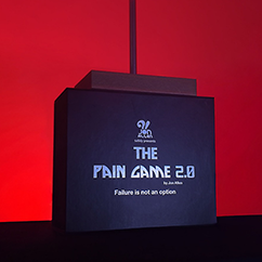 Pain Game 2.0 by Jon Allen