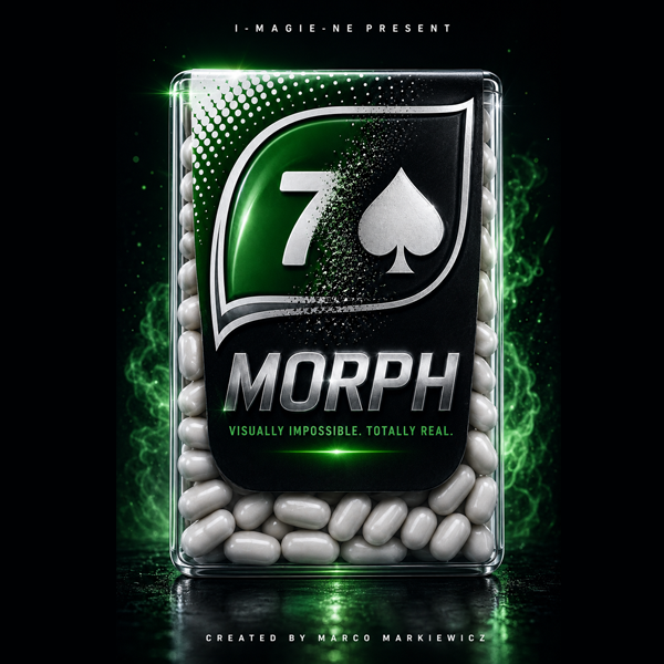 Morph by Marco Markiewicz