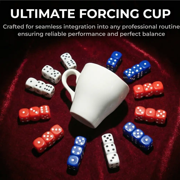 Forcing Cup by Magic Express