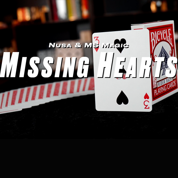 Missing Hearts by Nusa & MS Magic