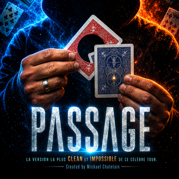 Passage by Mickael Chatelain