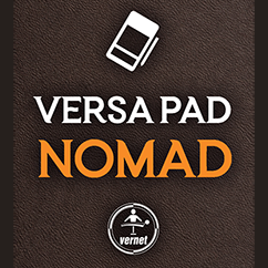 Versa Pad Nomad by Vernet