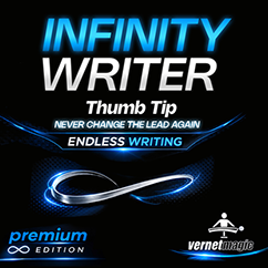 Infinity Writer Thumb Tip by Vernet