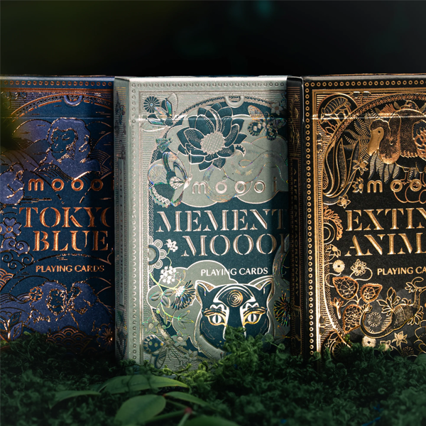 Mooi Collector's Edition by theory11