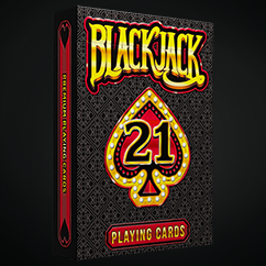 Black Jack Playing Cards by Collectable Playing Cards