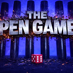 The Pen Game by Jon Allen