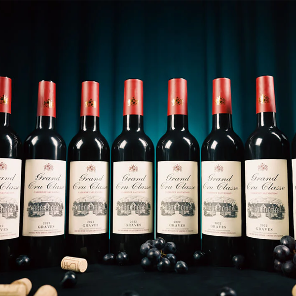 Miracle Wine Bottles by TCC