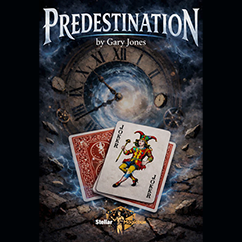 Predestination by Gary Jones