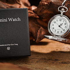 The Gemini Watch by TCC Magic & Chen Yang