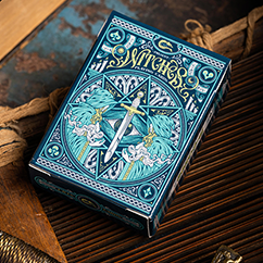 Sybilla Mini Playing Cards