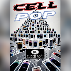 CELL POP by Rubén Goñi