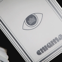 Mad Enigma Playing Cards