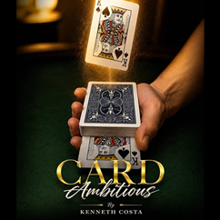 Card Ambitious by Kenneth Costa video DOWNLOAD